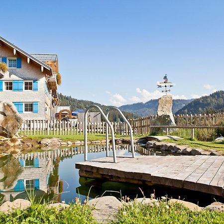 Gasthof Schwabenhof Balderschwang Εξωτερικό φωτογραφία