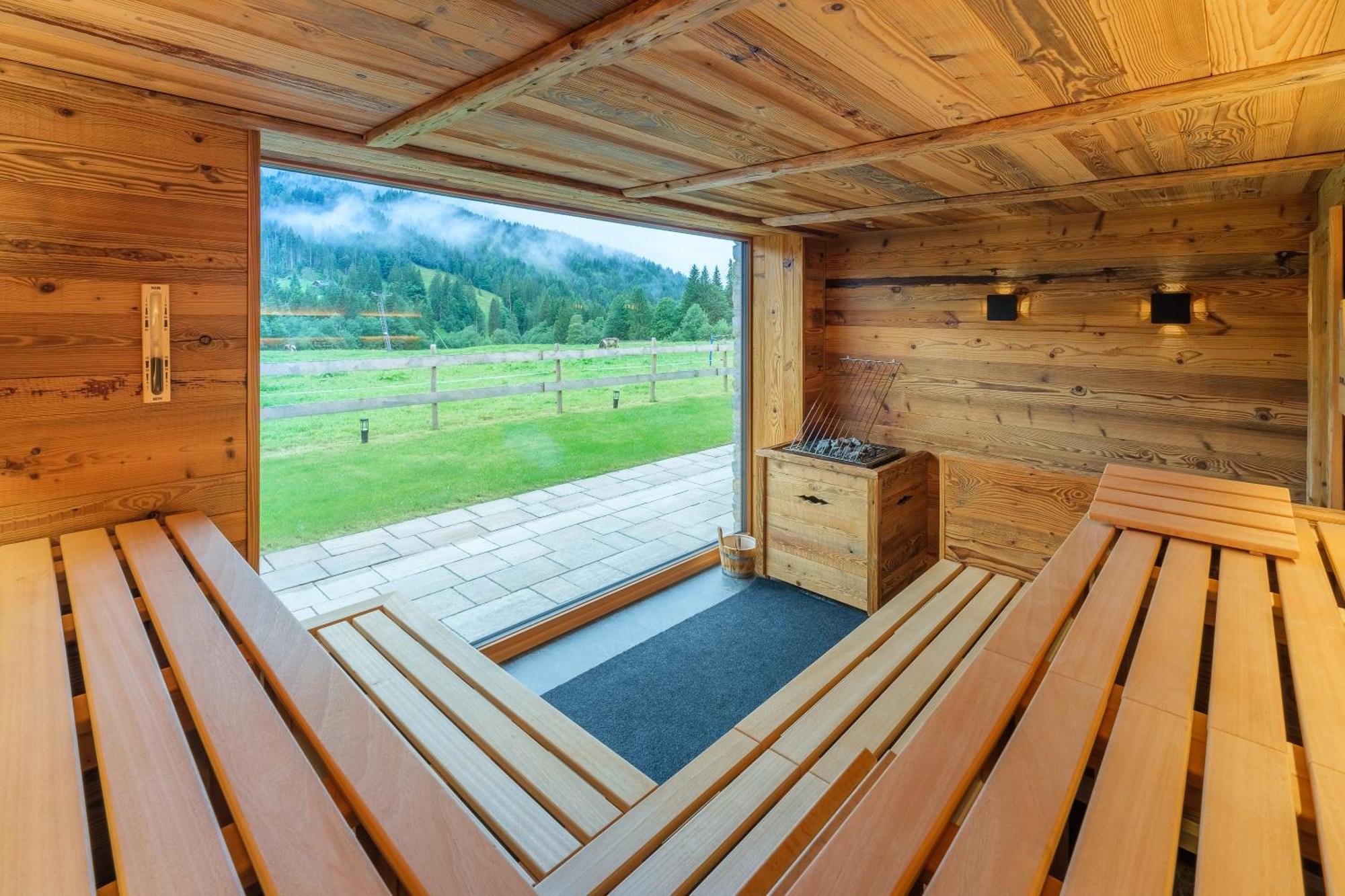 Gasthof Schwabenhof Balderschwang Εξωτερικό φωτογραφία